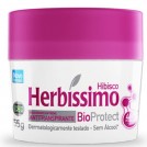 Desodorante BioProtect Hibisco em creme / Herbíssimo 55g